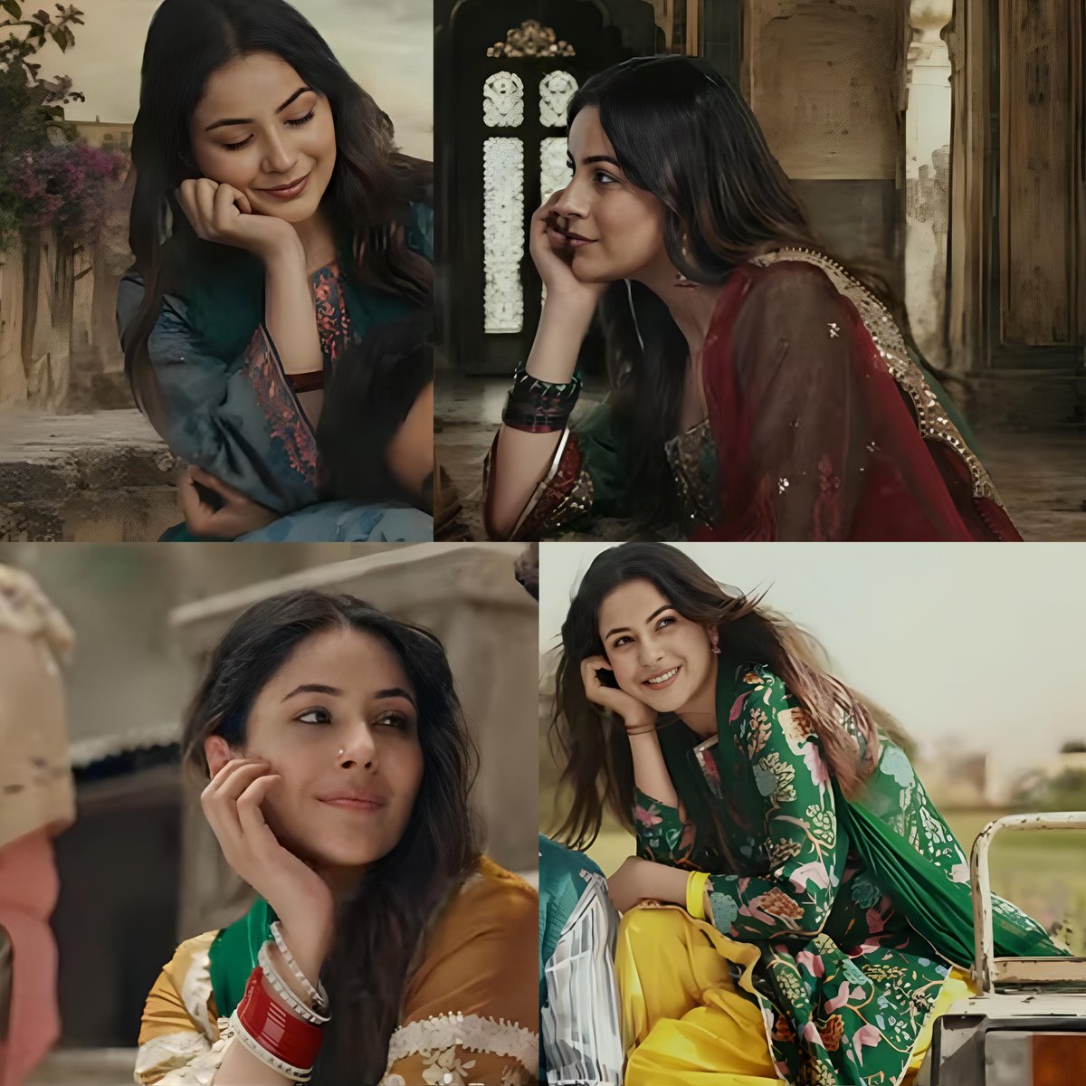 SN_Mariam_'s tweet photo. ' so fine so ethereal 🥺🫶 '
#shehnaazgill #narak https://t.co/BDBDYMkGFF
