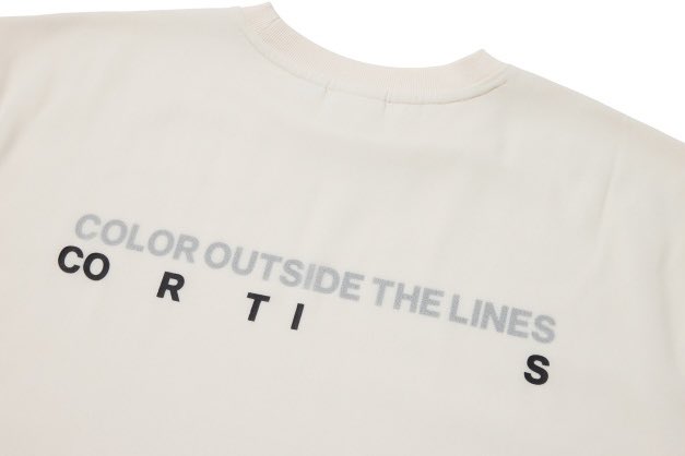loousdeline's tweet photo. COLOR OUTSIDE THE LINES
CO     R       T  I                      S https://t.co/7FUuGZkTvD