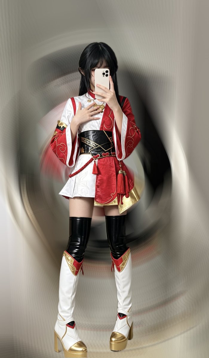 cdlanlan's tweet photo. #云缨 #伪娘 
久违的来一张 https://t.co/9VIrEn5lPu