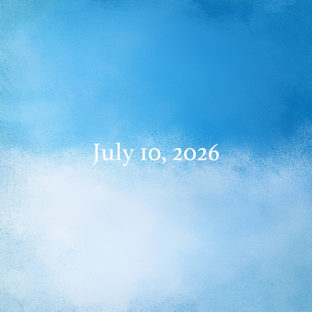 MorinoDesign's tweet photo. 今日のテーマ：「本質を見つめて」
2026/7/10｜乙酉｜木行
今日の Daily Colors：ブルー＆ホワイト

物事を冷静に見つめ、本当に大切なことを見極めやすい日。
今日は目の前の出来事だけでなく、その奥にある想いにも目を向けてみてください。

#DailyColors #色のある暮らし #暦 https://t.co/rhixg3vAYz