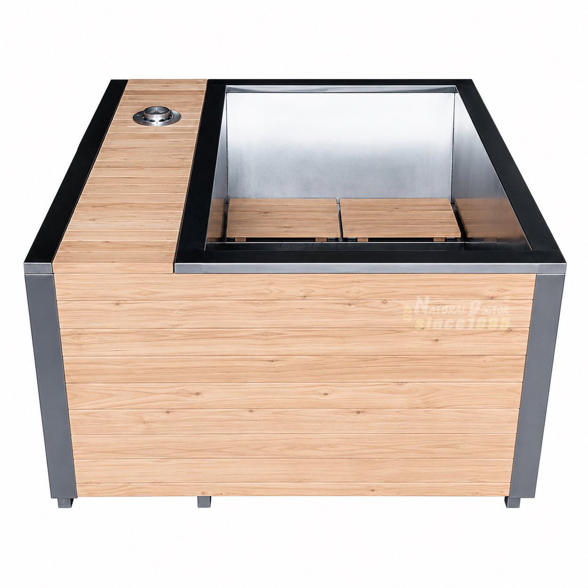 NaturalDoctor_'s tweet photo. Natural Doctor Wood Fired Hot Tub

Experience authentic outdoor bathing with natural wood-fired heating.
No electricity required. Simple, relaxing, and built to last. https://t.co/I62hLMpJ3x