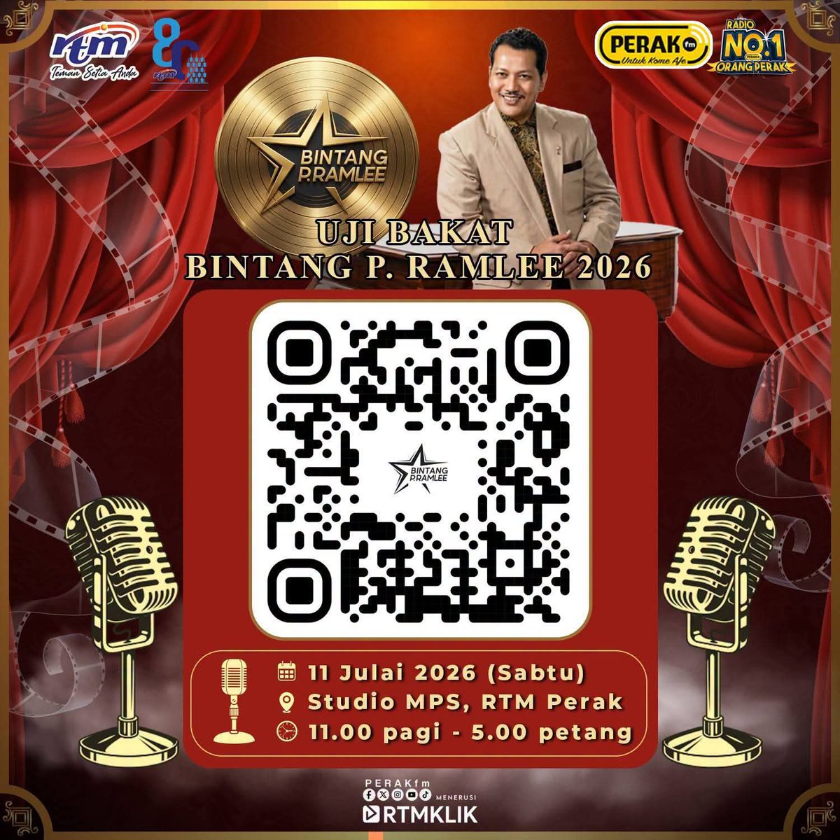 PerakFM tweet picture