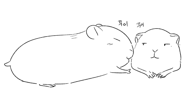 houya_0622's tweet photo. 꾸이꾸이 https://t.co/t814dWwuiM