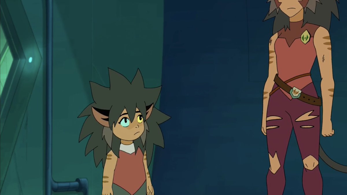 BUGIN3TTE's tweet photo. watching s5e1 rn and she looks so much like her younger self in these frames 🥀🥀 https://t.co/1u9tg64rhe