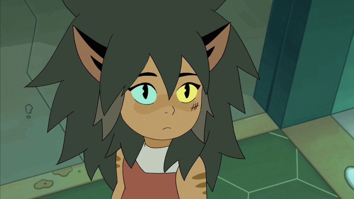 BUGIN3TTE's tweet photo. watching s5e1 rn and she looks so much like her younger self in these frames 🥀🥀 https://t.co/1u9tg64rhe