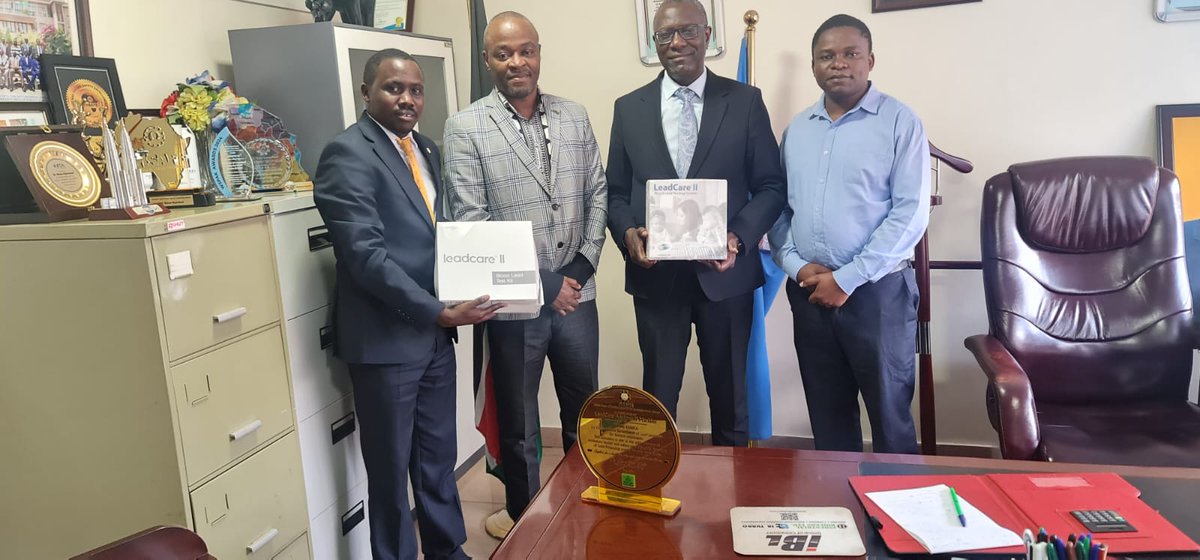DOSHS_KE's tweet photo. It enhances the existing occupational health and hygiene surveillance program by addressing a key gap in monitoring Blood Lead Levels (BLL), particularly in high‑risk industrial sectors handling lead materials and within the informal sector.
#Safety
#HYGIENE https://t.co/bKNPE1ueRe