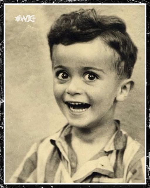 ImtiazMadmood's tweet photo. Istvan Reiner, born on July 6, 1940, was four years old when he was murdered in the gas chambers of Auschwitz, together with his grandmother. 

His memory should keep us all vigilant against the rising hatred we see around us today. https://t.co/Qofkffr9OA