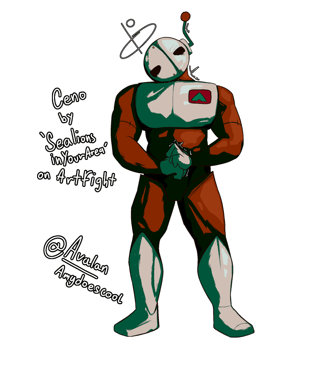 AmyDoesCool's tweet photo. Some #artfight2026 work I did this year!

Follow me on https://t.co/V7wBgYIHen <33

Character credits due to Nataliewo, SealionsInYourArea, Ooooosais, and Zenith_feroa!!

#digitalart #artfightㅤ https://t.co/EZ5J9G3zCE