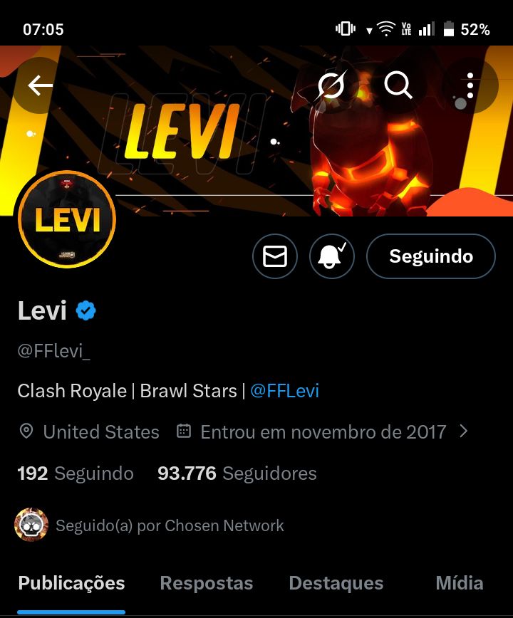 PassiveSigilose's tweet photo. @FFlevi_ @FFLevi 🤡 https://t.co/p4TJ5mo9En