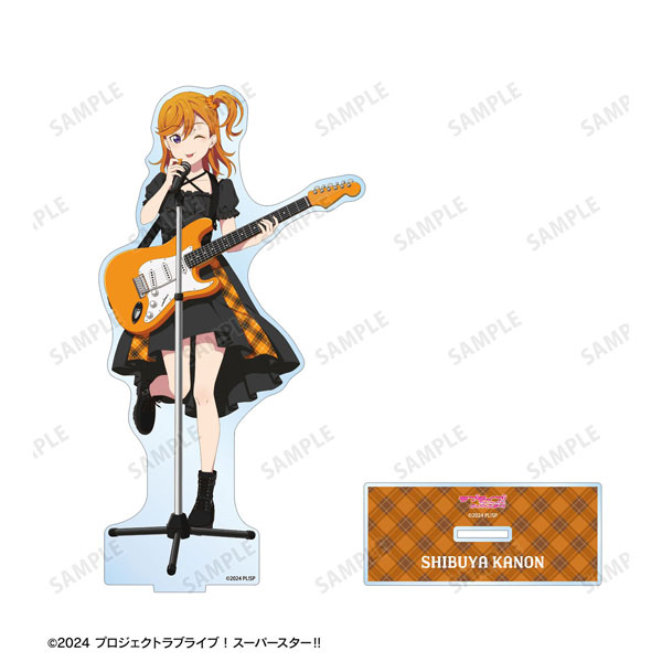 amiami_figure's tweet photo. ラブライブ！スーパースター!! 描き下ろし バンドver. 特��アクリルスタンド 各種[アルマビアンカ]
⇒https://t.co/58uq7zbZDQ

好評予約受付中です♪
#lovelive #Liella https://t.co/jvM0u0xoNL