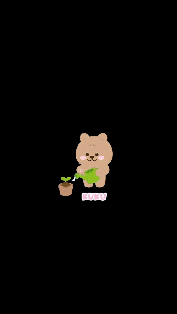 by_vanessa_'s tweet photo. 넘 귀여워서 만든 쿠쿠 배경💚 

아시죠 사이즈 조절은 셀프🙏
#하이라이트 #Highlight #비스트 #BEAST #이기광 #LEEGIKWANG #쿠쿠 #KUKU https://t.co/GcMX2fBNo6