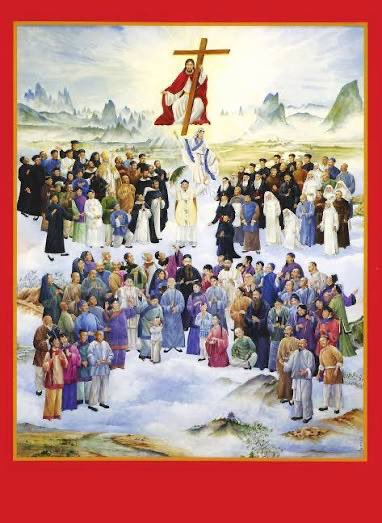 wugil's tweet photo. Through the intercession of St. Augustine Zhao Rong and all the Chinese martyrs, we ask that Your Church in China may grow in faith, hope, and charity, and be a blessing to the whole nation.  Please pray for the Church in China ! https://t.co/zjxOlq96U4