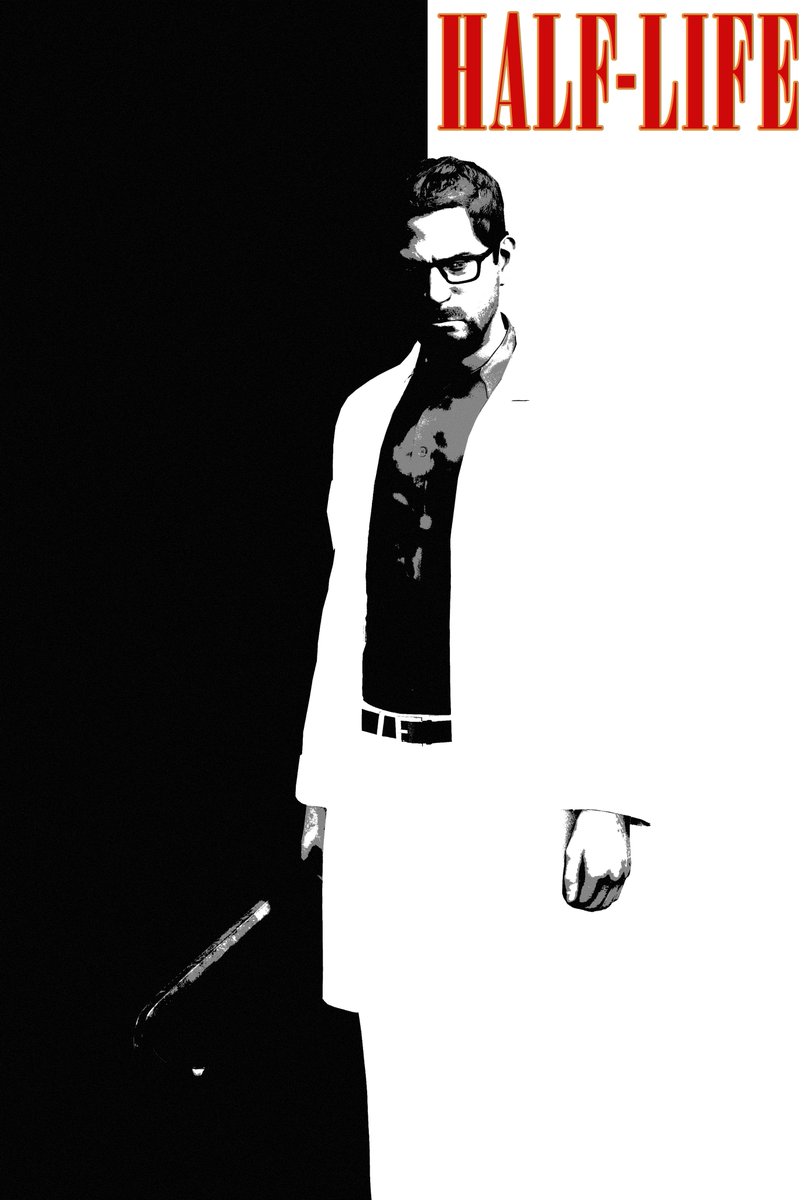 hufferofether's tweet photo. The World is Yours
#HalfLife #SFM #Scarface https://t.co/yQv10bmv1U