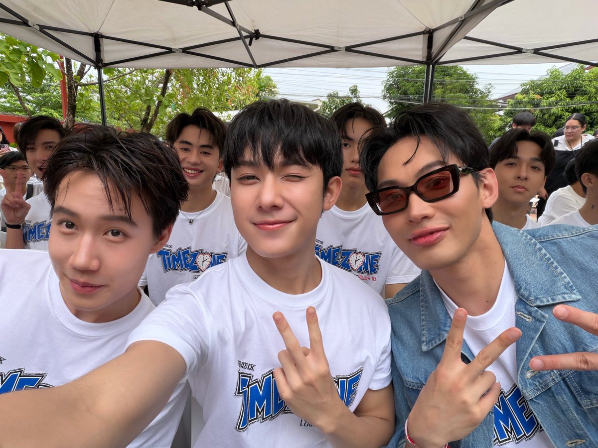 amustsu_'s tweet photo. ไทม์โซนบวงสรวงแล้วค้าบบ~~
#TimeZoneTheSeries 

#TIMEZONEบวงสรวง
#โซนนี้มีคนจอง #PiAmus https://t.co/nU6FOvG4mC