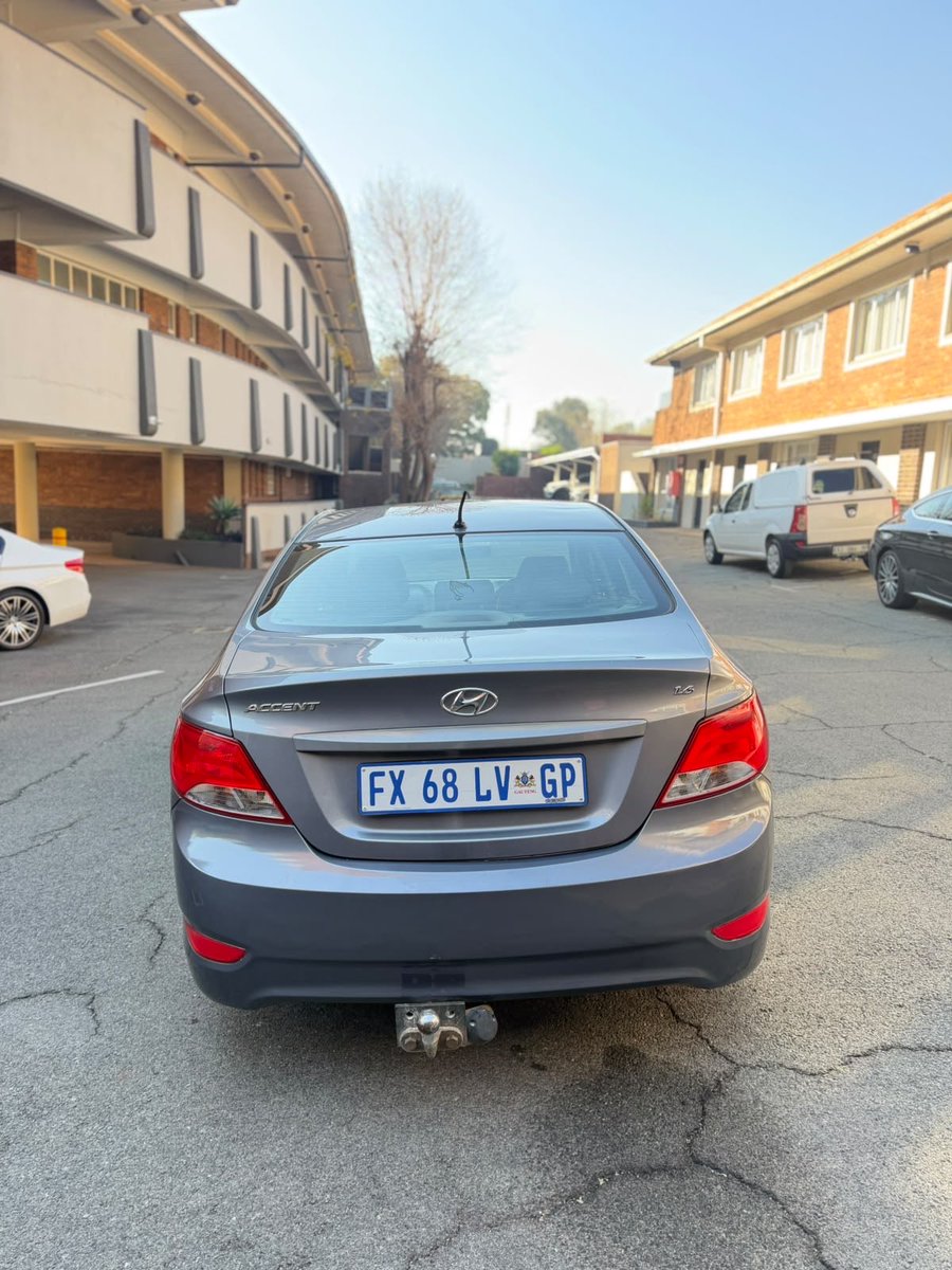 self_made_sa's tweet photo. FOR SALE

Hyundai Accent 
1.6
2017
144000km
Tow bar
Manual
Price: R88 000
📍PTA
0679513125 call or WhatsApp 
🚘🚘🚘🚘🚘🚘🚘🚘🚘🚘🔥🔥🔥🔥🔥 https://t.co/clQJ8sn0KJ
