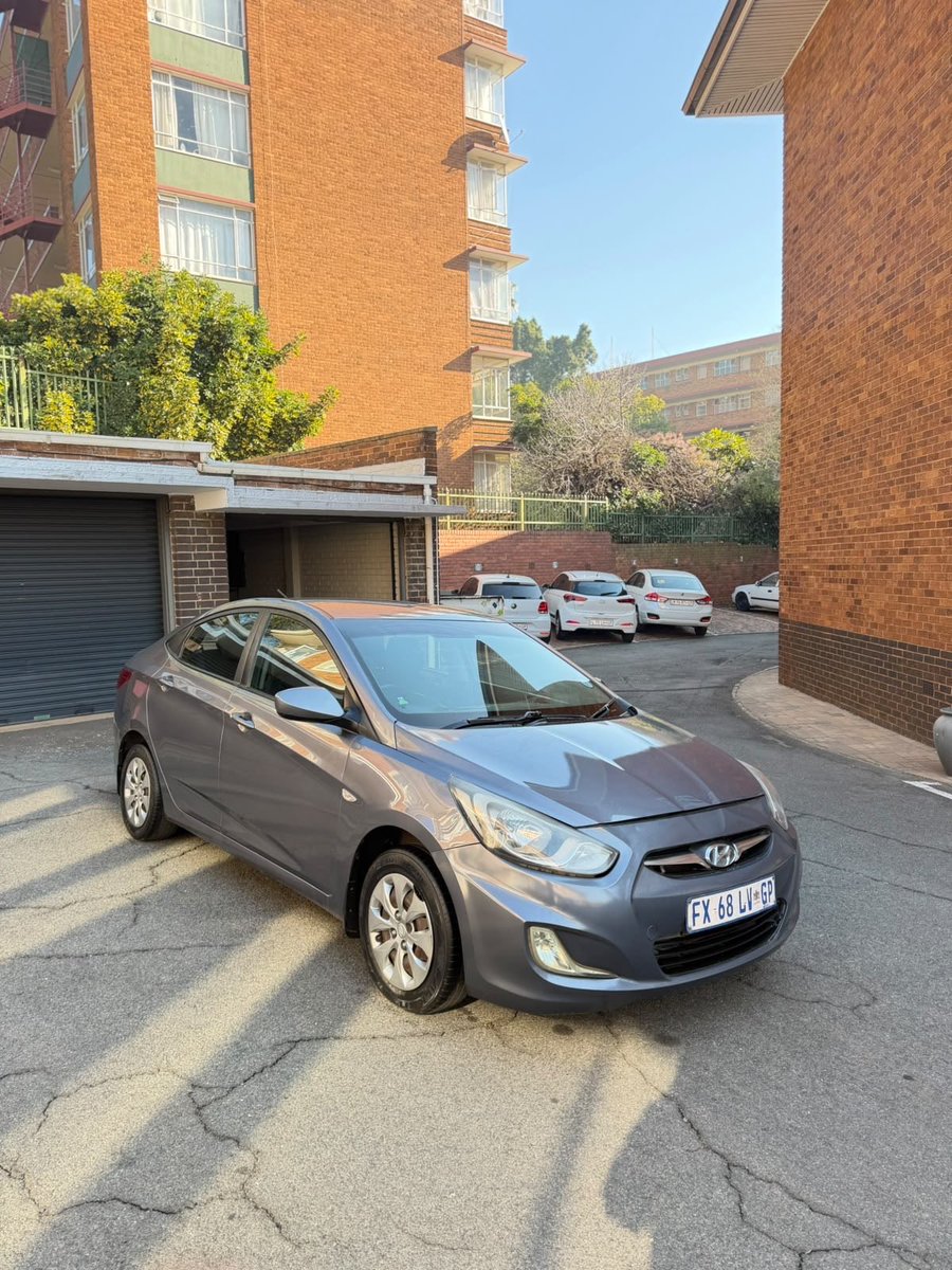 self_made_sa's tweet photo. FOR SALE

Hyundai Accent 
1.6
2017
144000km
Tow bar
Manual
Price: R88 000
📍PTA
0679513125 call or WhatsApp 
🚘🚘🚘🚘🚘🚘🚘🚘🚘🚘🔥🔥🔥🔥🔥 https://t.co/clQJ8sn0KJ