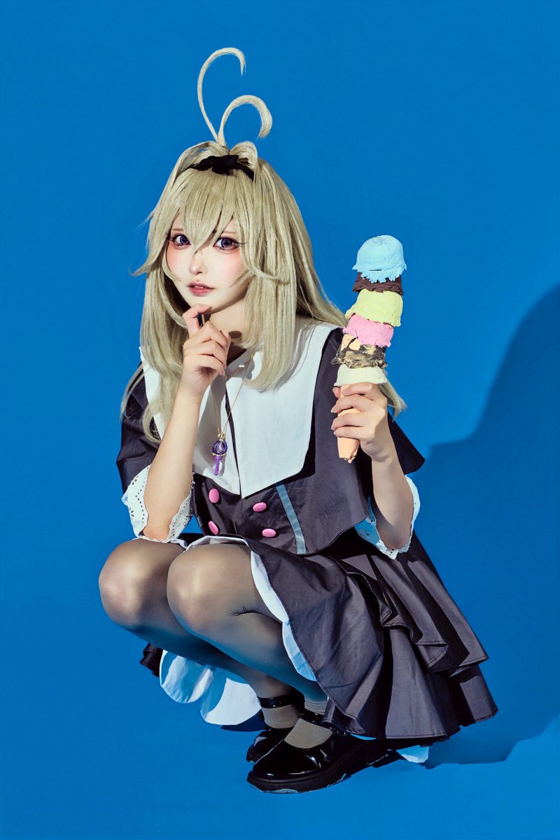 mi_cos's tweet photo. cos   名探偵プリキュア

森亜るるか https://t.co/JtheFXArDO