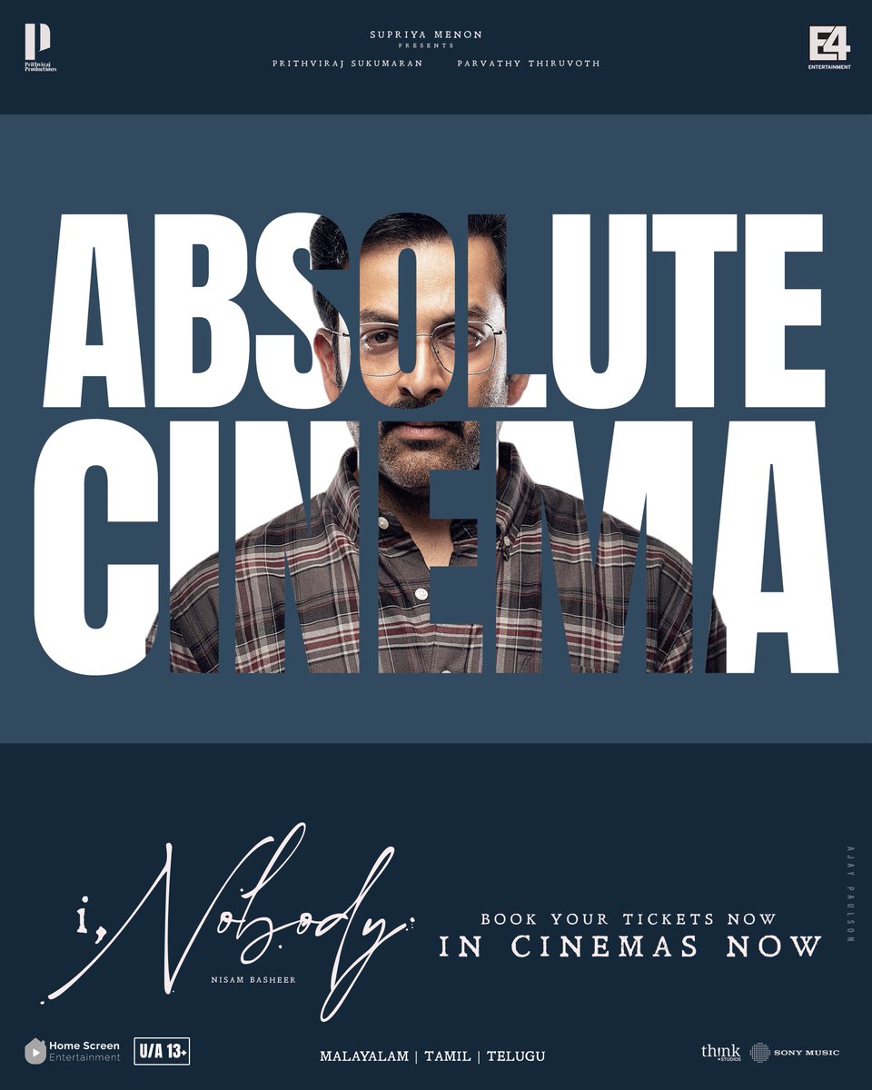 10gMedia's tweet photo. Absolute Cinema! 📈📈🔥🔥

#iNobody winning hearts!! #ExcellentReports https://t.co/Um8vha4Pig