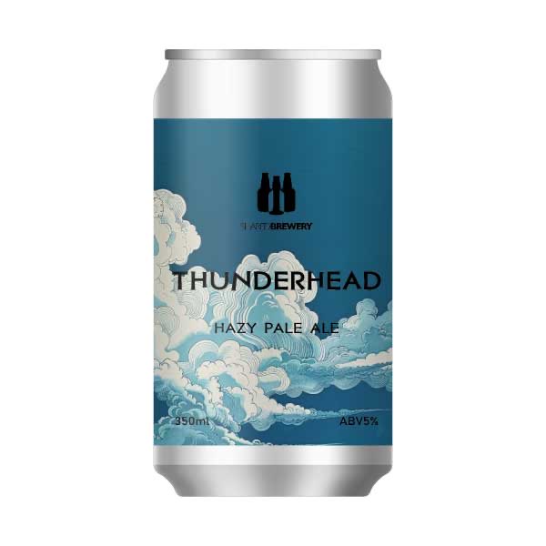 Shared_Brewery's tweet photo. 新しいビールをリリースしました！

ネットショップでもお買い求めいただけます🍺

Thunderhead 
Hazy Pale Ale

夏の風物詩、入道雲をイメージした爽やかなHazyです☁️複数回に分けるホッピングテクニックで驚くほどジューシーに仕上げました！

#sharedbrewery
#craftbeer
#クラフトビール https://t.co/F4MlmOSeY7