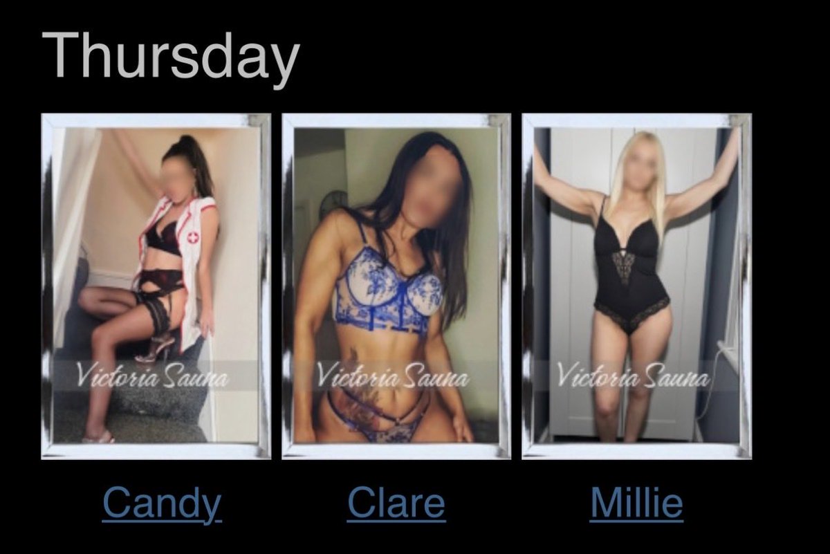 PleasurebyVS's tweet photo. Thursdays Girls 

01933 271964 📞 https://t.co/tfT6UjDmfX