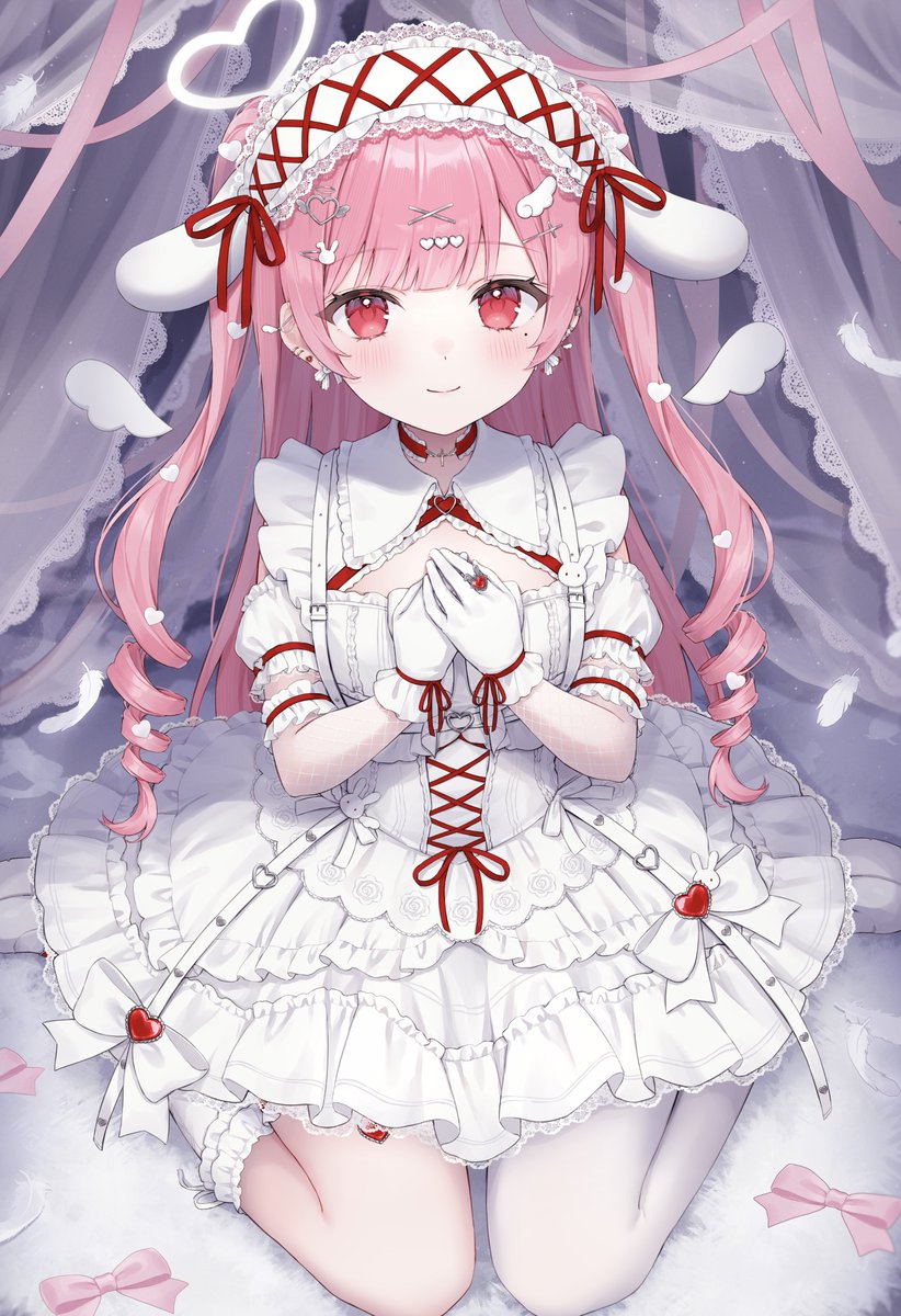 天使エル🥀🐇るみきゅー (@Ama_Eru) / Posts / X