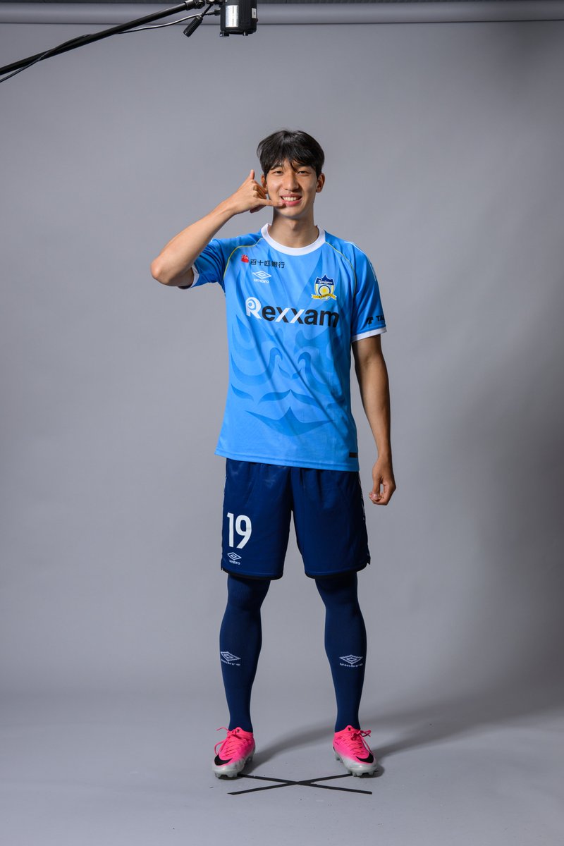 FW19 #カンドンウォン 選手 ＼ #カマタマーレ讃岐 #ALLFORSANUKI