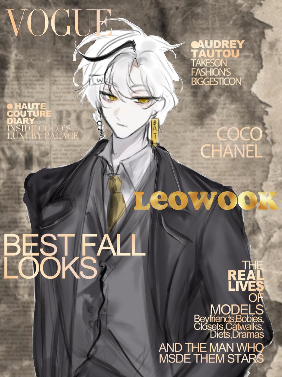 Asuxk_'s tweet photo. Leowook
#leowookfanart #leowook https://t.co/jjScZqNgXS