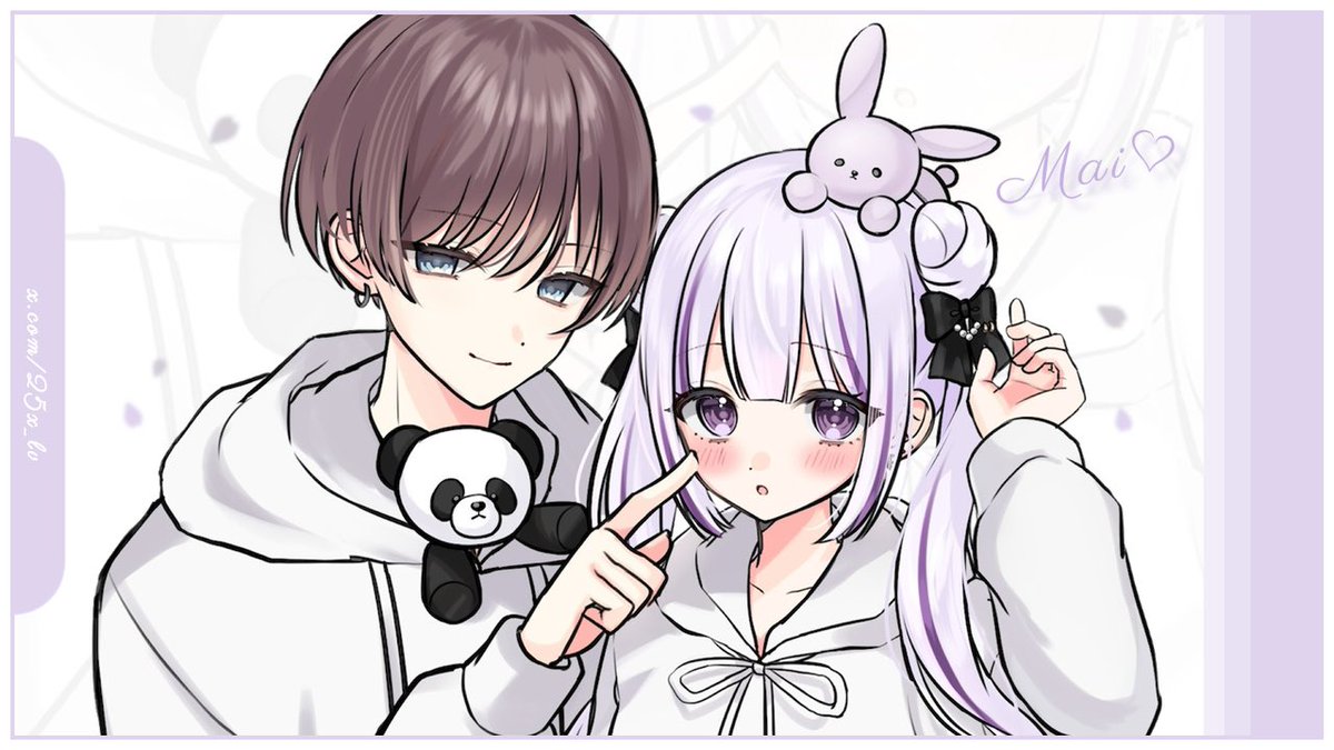 25x_lv's tweet photo. ⠀  ♥   𝗖𝗼𝗹𝗹𝗮𝗯𝗼   #男女デュオ 

     ▧   7/9  25:00 25:30
     ▧   𝟧𝟢𝟢×p  男女デュオ

     ︎︎︎︎︎︎ꕤ︎︎  𝖥𝖱応 ꒰ ff 交換のみﾏｷｺﾐ〇 ꒱
    ︎︎👛@Cxl7n   🐇@25x_lv         

     #RonFlyer ♡ https://t.co/QsiUIbdqAT