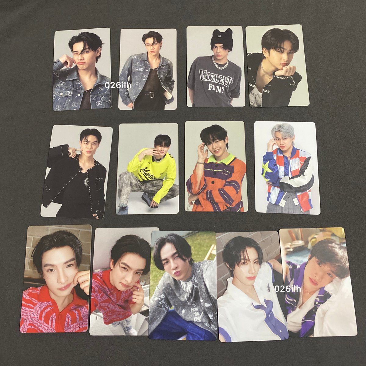 026ilh's tweet photo. wts ปล่อยค้าบ :3

สนใจอันไหน ราคาเท่าไหร่ลองเดมมาก่อนได้คับ 🥺🥺

#ตลาดนัดBUS https://t.co/biNGEU1oB8