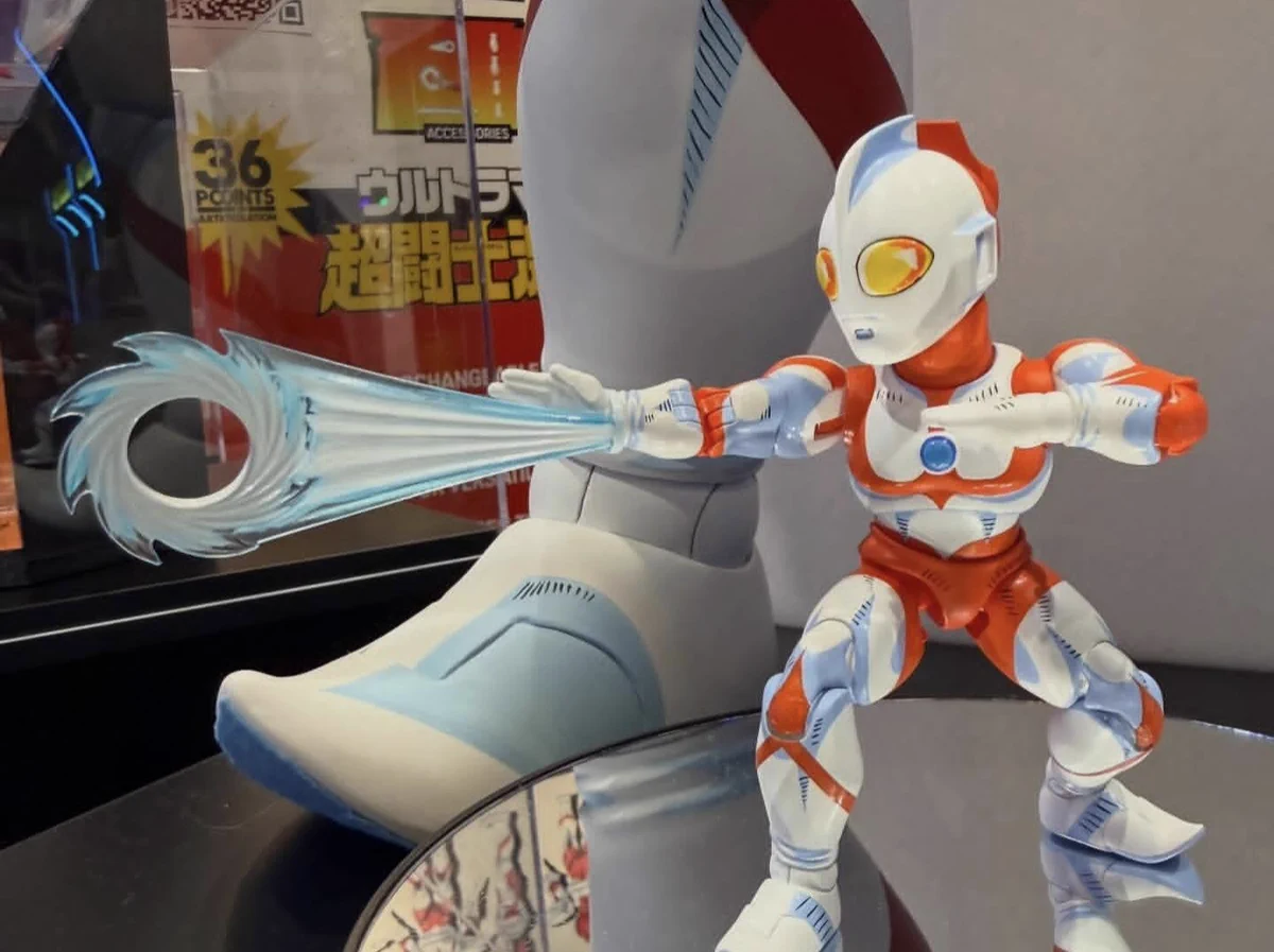 ウルトラマン フィギュア ホワイト X-এ NEXTNEVER1: 