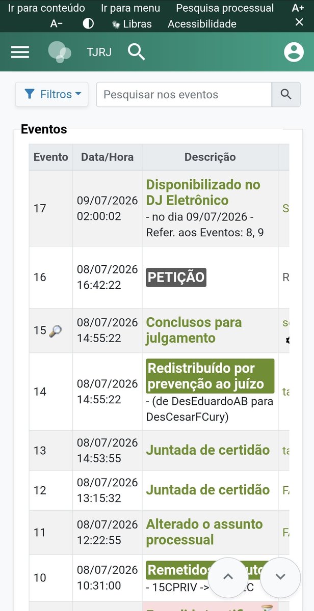 JAmerico1969's tweet photo. Bom dia! movimentação no processo às duas da madrugada. Não é o julgamento do agravo ainda, porém uma movimentação a esta hora, demonstra que dormir não é uma opção para quem quer manter o vascaíno bem informado. https://t.co/YibdcV3n56