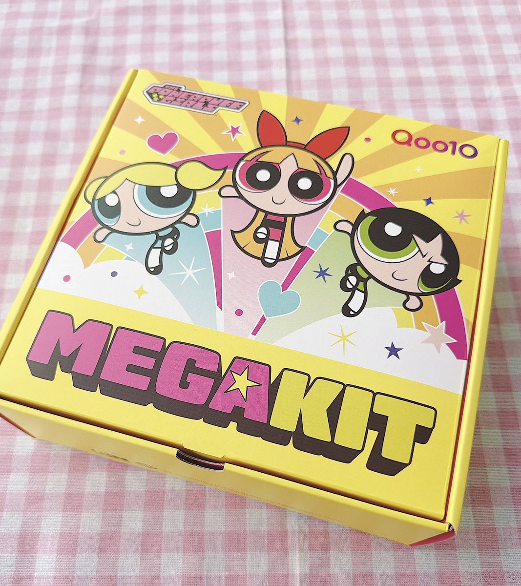 ponpoko_cute's tweet photo. ＼ 📣新作メガキット🎁開封／
〈おすすめコスメ〉12選✨お得なQoo10メガポは今日までだよー.ᐟ.ᐟ⤵︎詳細⤵︎
 #Qoo10Megakit #Qoo10 #メガポ #PR https://t.co/qhkHPG2j2D
