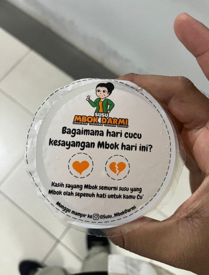 geraldabrhm's tweet photo. Lah serius baru tahu gue. Kirain gak bisa di-request. 😂 #JadiLebihBaik https://t.co/t8Li2m3WwS