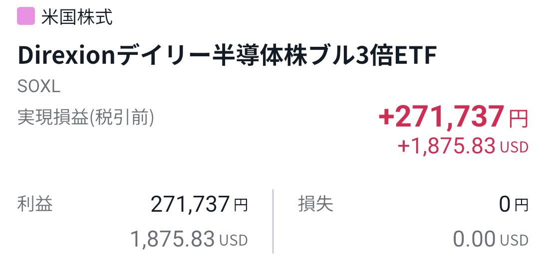zoentaro's tweet photo. ワークマン村田🔥
米国株はこのトレードメモに加えるか迷ったけど入れました。
$SOXL はいけると思ったときに短期でしかやりません😠
#デイトレ　#ワークマン　#村田製作所  #SOXL https://t.co/NJt14c3WLY