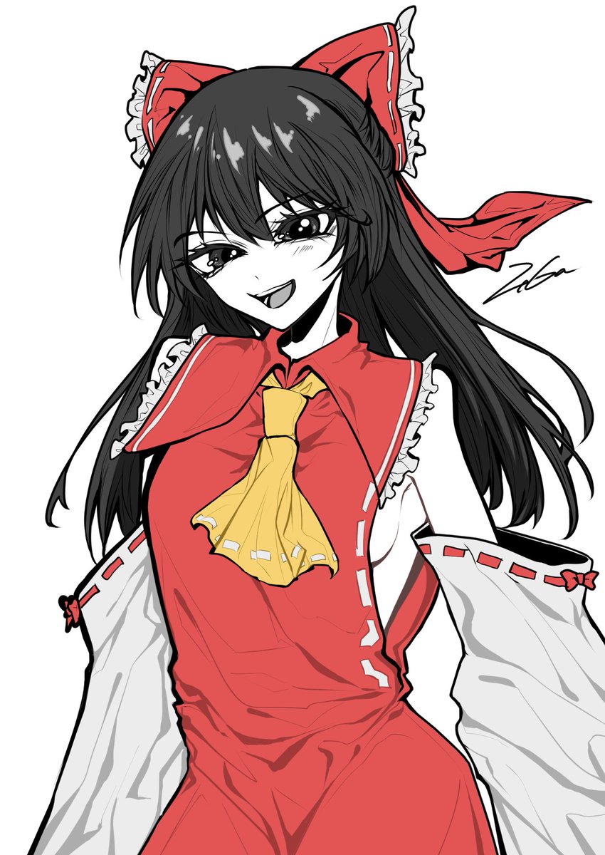 LeGa__404's tweet photo. #二次創作 #博麗霊夢 #霊夢 https://t.co/qBWSC06mb7
