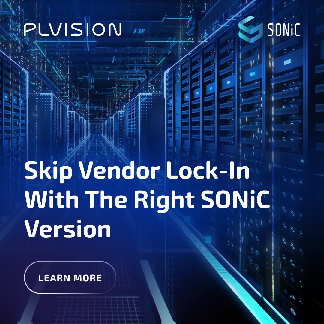 PLVision_EU's tweet photo. SONiC runs across data centers, telco networks, and campus edge switches – but not the same way in each.
PLVision breaks down how to match the right SONiC version to your environment: https://t.co/zf0BfCVpgd
#SONiC #OpenNetworking #SONiCLite #PLVision https://t.co/o8CKlsk4VL