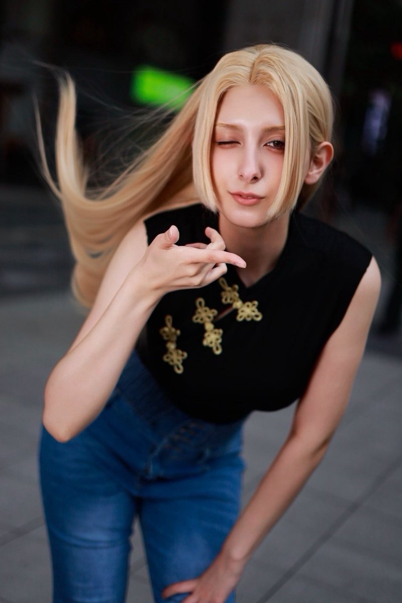 pipi250250's tweet photo. cosplay
呪術廻戦 / 九十九由基 
.
.
             『  どんな女がタイプだい？  』
.
.
📷photo:かにたまさん
 #仙スト
 #コスプレス https://t.co/kgUV9isg7t