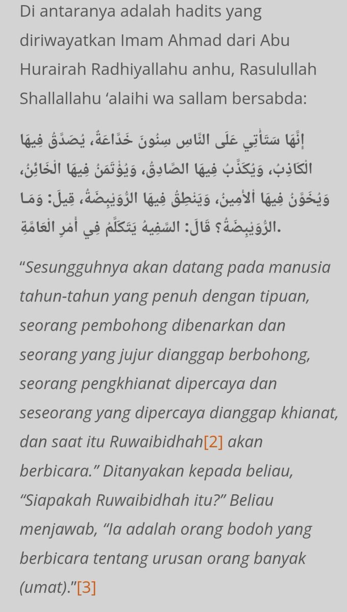biee_lie's tweet photo. Melihat berita akhir-akhir ini. Jadi ingat pelajaran dulu...
Mulai terasa sekarang. Bagi orang-orang yang berpikir jaga diri baik-baik dah. 
#akhirzaman https://t.co/dANnf7xbJb