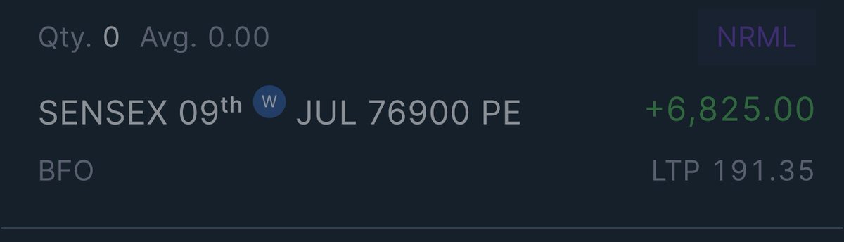 carryljoseph's tweet photo. @SResearch360 Amazing analysis sir! Made good profit! Thank you soo much sir ji https://t.co/F6HbmwNs6q