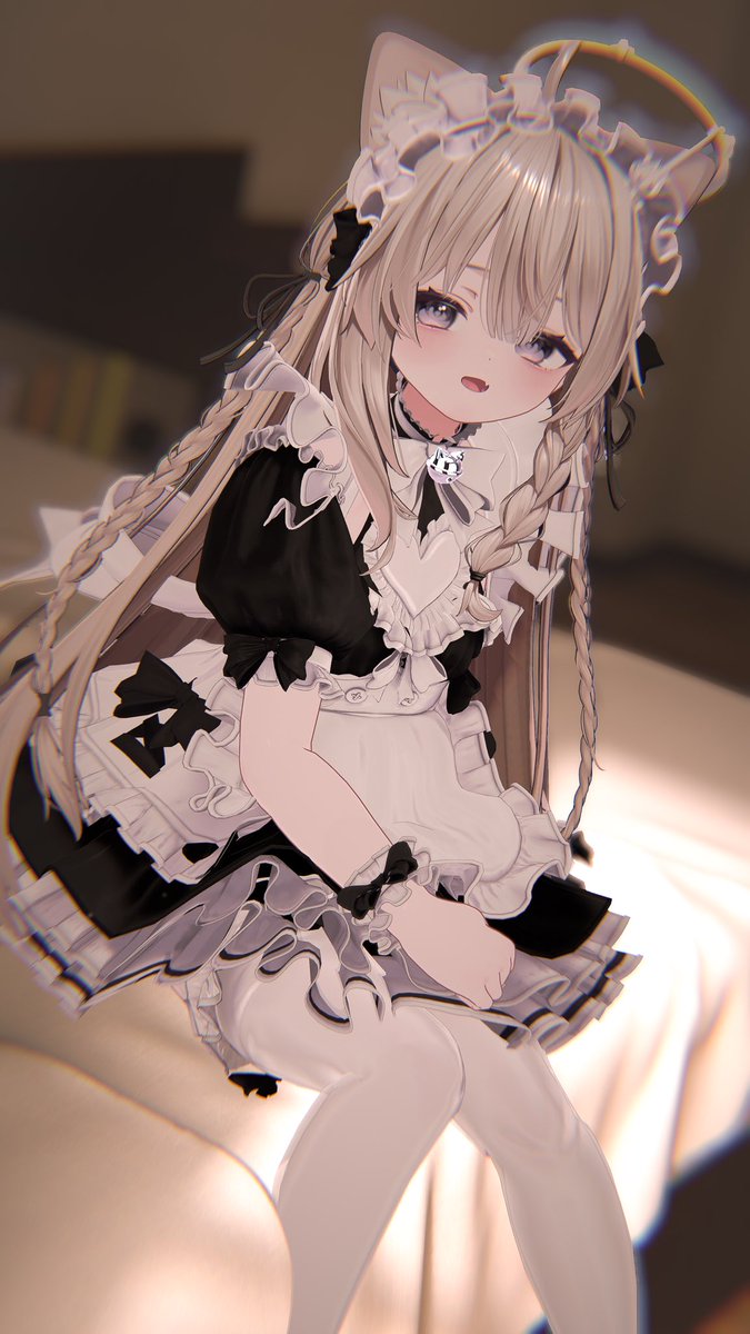 iwlu43's tweet photo. うちのメイドショコラちゃん https://t.co/74d8OfHdFt