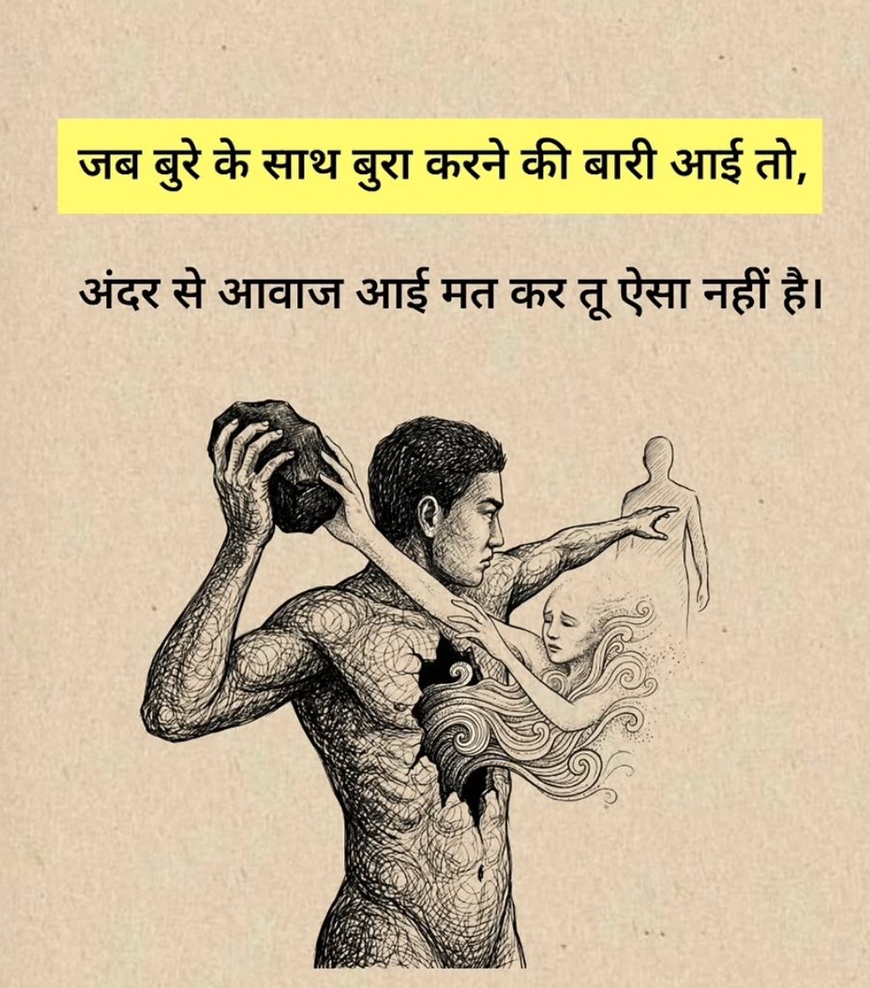 rakesh_dp's tweet photo. आंधियों का इतनी मर्तबा आना
कोई इत्तेफ़ाक़ तो नहीं,

बस  यूं  समझ  लेना, 
मेरी कश्ती इम्तिहान के क़ाबिल रही होगी।” 💯 https://t.co/ZpqZnzANEP