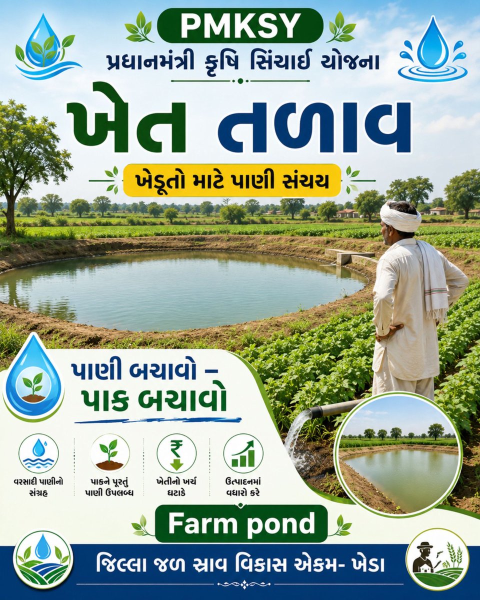 projectdir96219's tweet photo. #WatershedProject #WDCPMKSY #PMKSY #WaterConservation #SoilConservation #RainwaterHarvesting #JalShakti #RuralDevelopment #GramPanchayat #MissionLiFE #GreenVillage #KhedaDistrict @KhedaDrda @Khedaddo @collectorkheda @CrdGujarat @crdgujarat1 @CMOGuj @KhedaDrda @infokhedagog https://t.co/nSg1nc8j7a