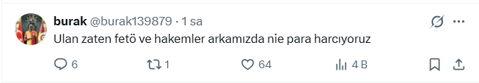 FenerFanMH's tweet photo. 🔥SONDAKİKA

🔥Bir Galatasaray Taraftarının Yorumu GÜNDEMİ SARSTI!

"Galatasaray'da yaz transfer dönemi bütçesi yaklaşık 100 milyon euro." 

(Milliyet)

🔥Haberi altına gelen yorum sizlerle...