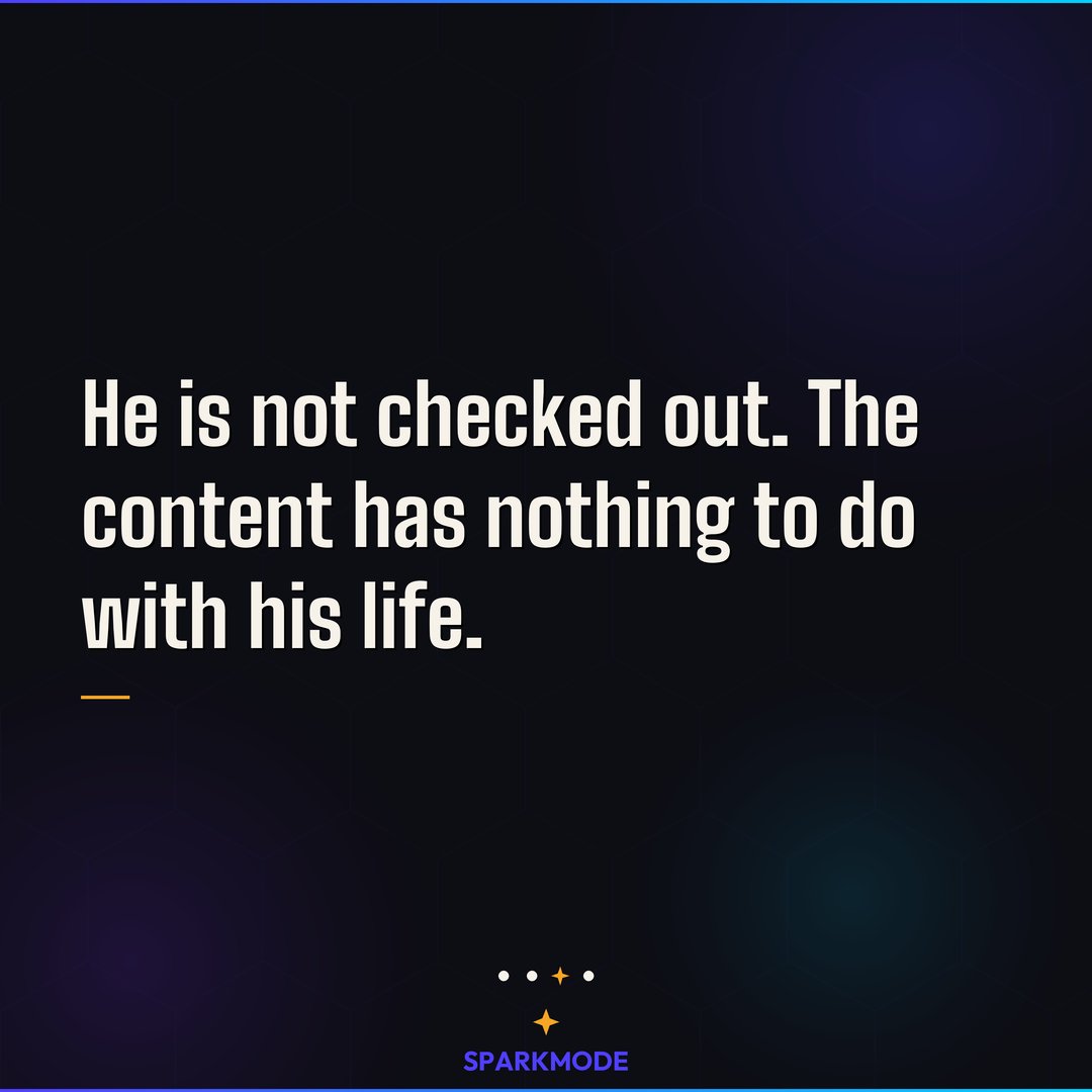 gosparkmode's tweet photo. His teacher says he is smart. She also says he won't try.

You have been patient since 6am. It is 9pm.

He is not checked out. The content has nothing to do with his life.

https://t.co/x65Aya4roh #SparkMode #KidsWhoLearnDifferently https://t.co/cenAJrQHDP