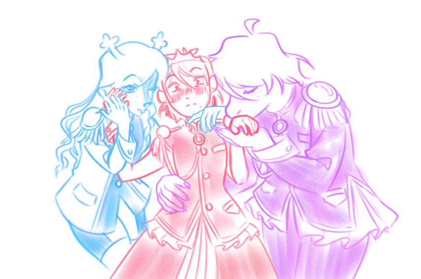 crayoni_'s tweet photo. i had a vision
#deltarune #krusielle https://t.co/LLbp2wQ2p9