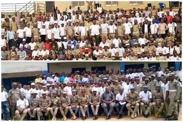 POriame71157's tweet photo. Security is not sustained by enforcement alone. It is strengthened by responsible citizens, empowered communities, and engaged young people. #PeaceCorpsAt28 https://t.co/E193lSlnIO