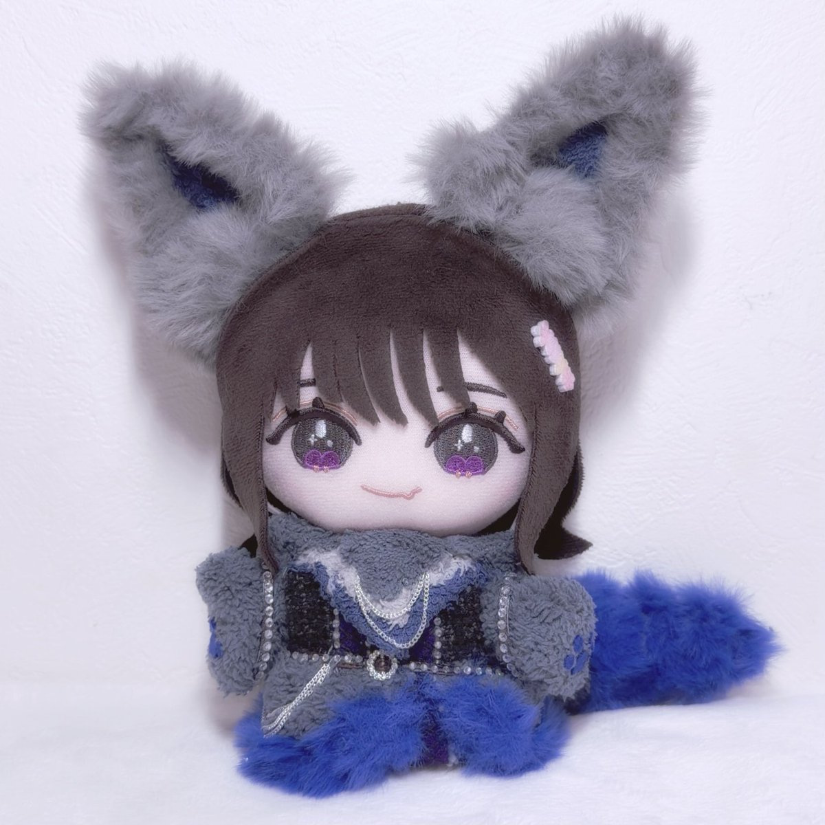 p1chu__121's tweet photo. 🐺動物衣装:ぬい服ver🐺

＿＿可愛い子みっけ。食べちゃうぞ❢❣

 #野口衣織 ちゃん❤︎.*
 #イコラブ ちゃん https://t.co/NQsybv6OBh