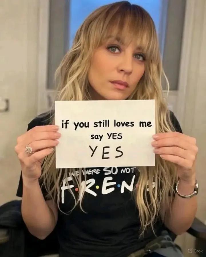 KaleyCuoco53ax's tweet photo. Why can't I find someone that would love me and not games😭💔 https://t.co/EtmT8FN43m