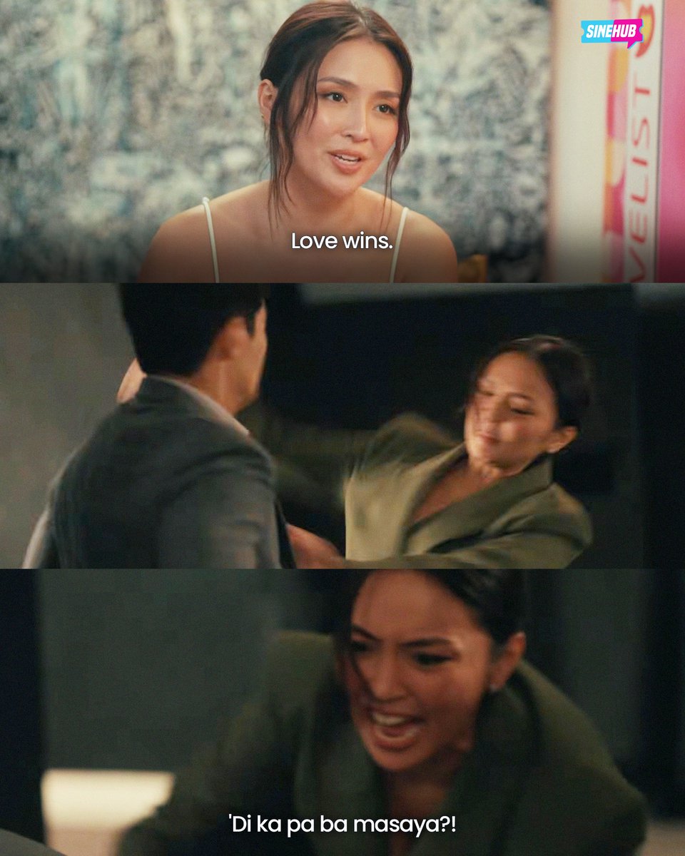 sinehubph's tweet photo. My two personalities be like 😂

"Someone, Someday" premieres on Netflix this July 24 and on ABS-CBN this July 27.

#KathrynBernardo #SomeoneSomeday #Netflix https://t.co/5kFKbOJVT8