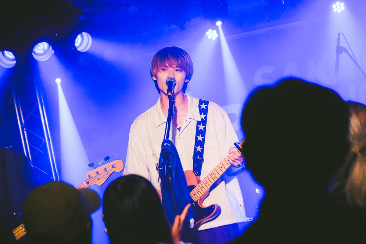 fuzzydays_band's tweet photo. ＼\\ 次の大阪は初の2MAN！//／

7/15(水) LIVE SQUARE 2nd LINE

"2nd LINE pre.『HIBI TO UTA』"

RAKUGAKIと
灼熱の長尺ツーマン！❤️‍🔥🏖️

▷ https://t.co/hPlrGXiOEt https://t.co/Yrq0m1cKvT